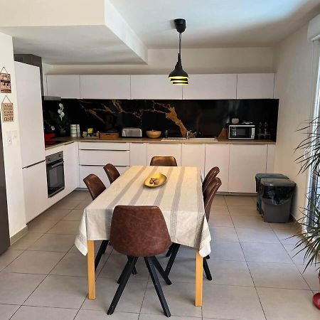 Saint-Jean-de-Védas Maison 100M2 - Jaccuzzi, Jardin, 10 Min Plages מראה חיצוני תמונה