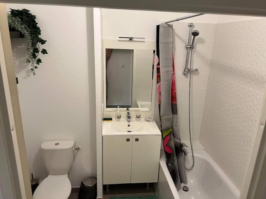 Saint-Jean-de-Védas Maison 100M2 - Jaccuzzi, Jardin, 10 Min Plages מראה חיצוני תמונה