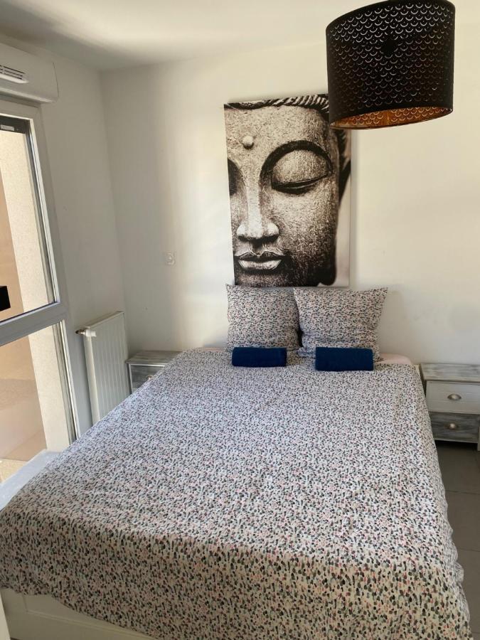Saint-Jean-de-Védas Maison 100M2 - Jaccuzzi, Jardin, 10 Min Plages מראה חיצוני תמונה