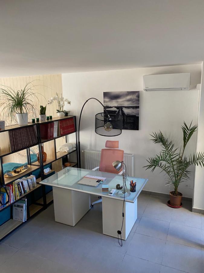 Saint-Jean-de-Védas Maison 100M2 - Jaccuzzi, Jardin, 10 Min Plages מראה חיצוני תמונה
