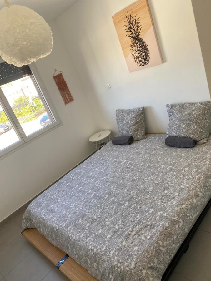 Saint-Jean-de-Védas Maison 100M2 - Jaccuzzi, Jardin, 10 Min Plages מראה חיצוני תמונה