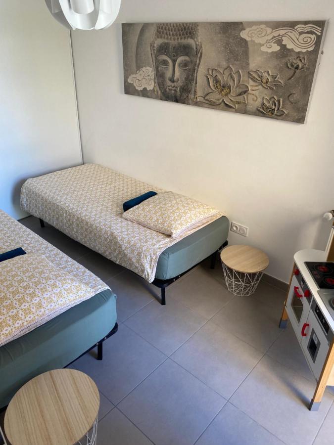 Saint-Jean-de-Védas Maison 100M2 - Jaccuzzi, Jardin, 10 Min Plages מראה חיצוני תמונה