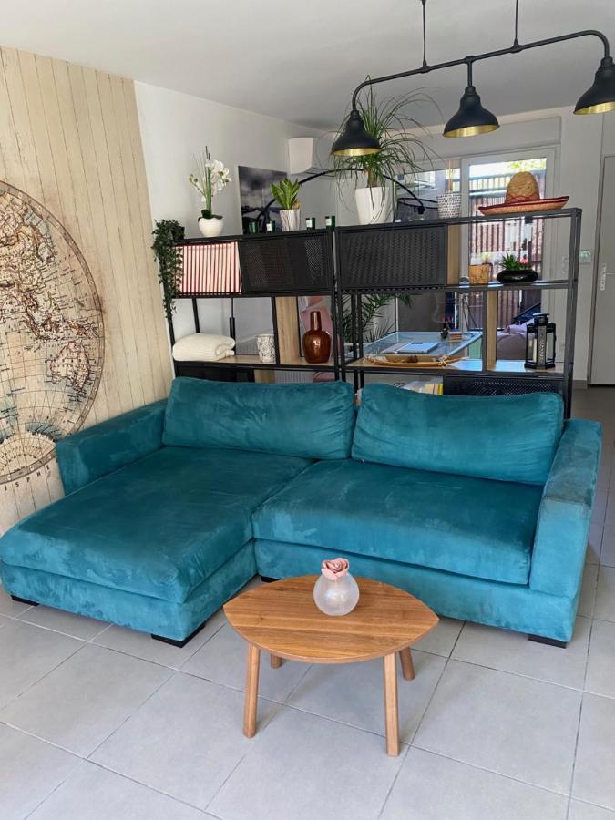 Saint-Jean-de-Védas Maison 100M2 - Jaccuzzi, Jardin, 10 Min Plages מראה חיצוני תמונה